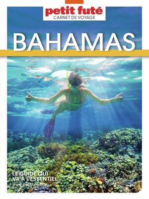 cover image of BAHAMAS 2025 Carnet Petit Futé